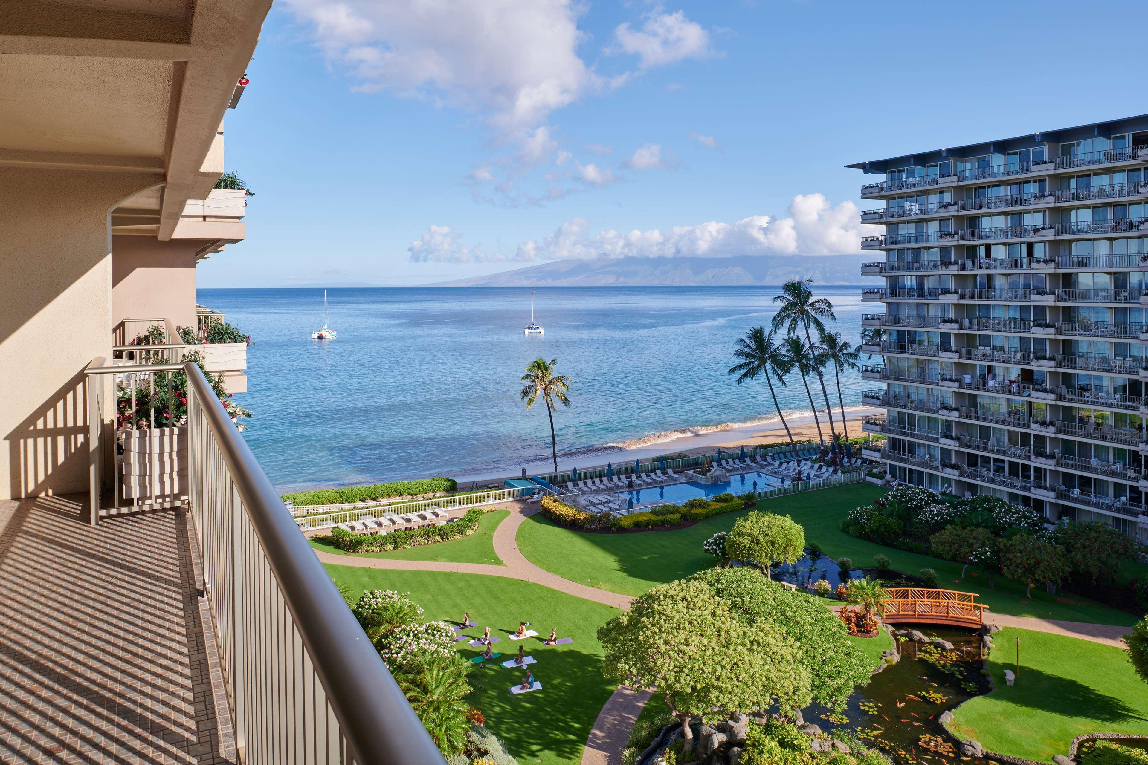 Aston At The Whaler On Kaanapali Beach Lahaina Ngoại thất bức ảnh