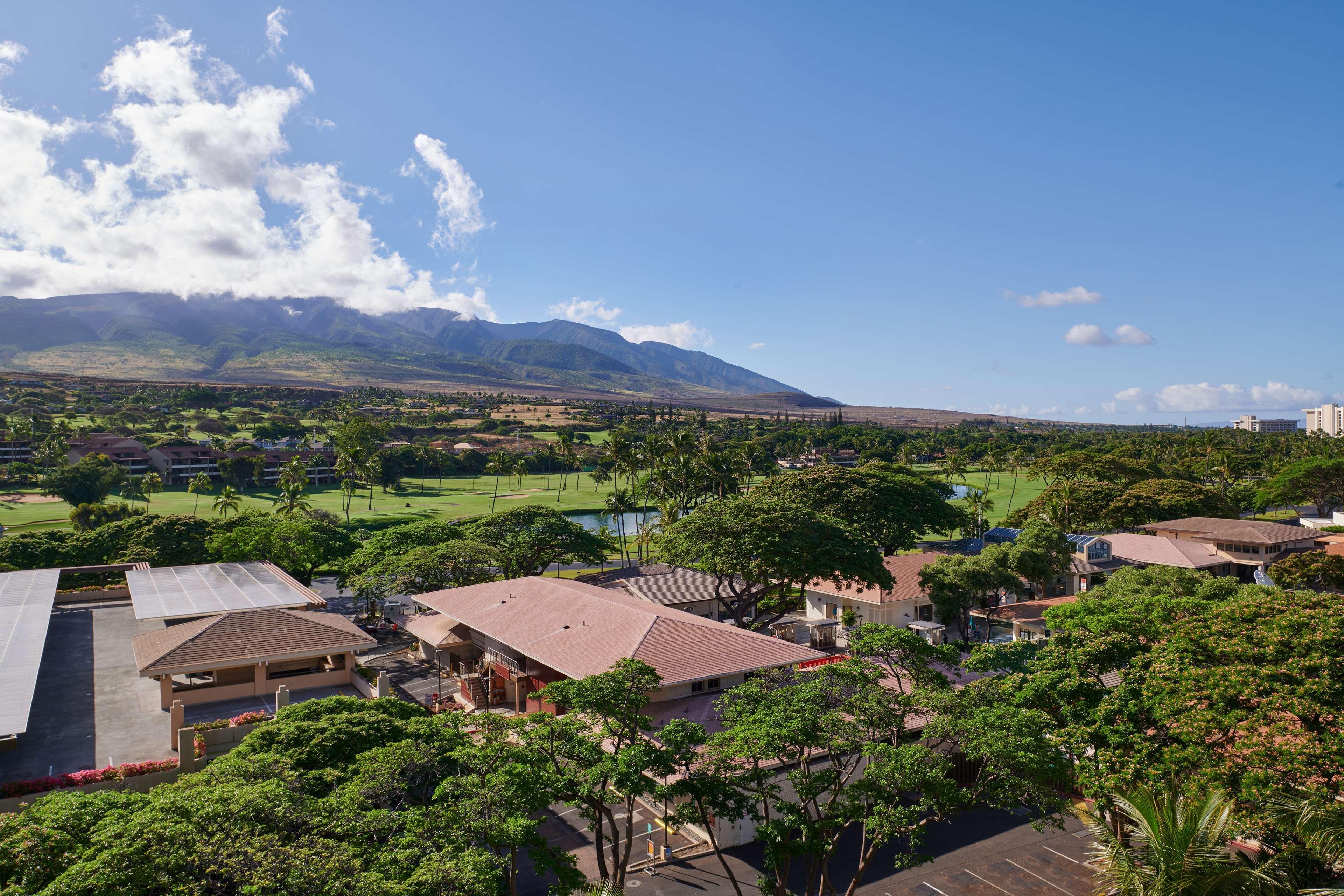 Aston At The Whaler On Kaanapali Beach Lahaina Ngoại thất bức ảnh