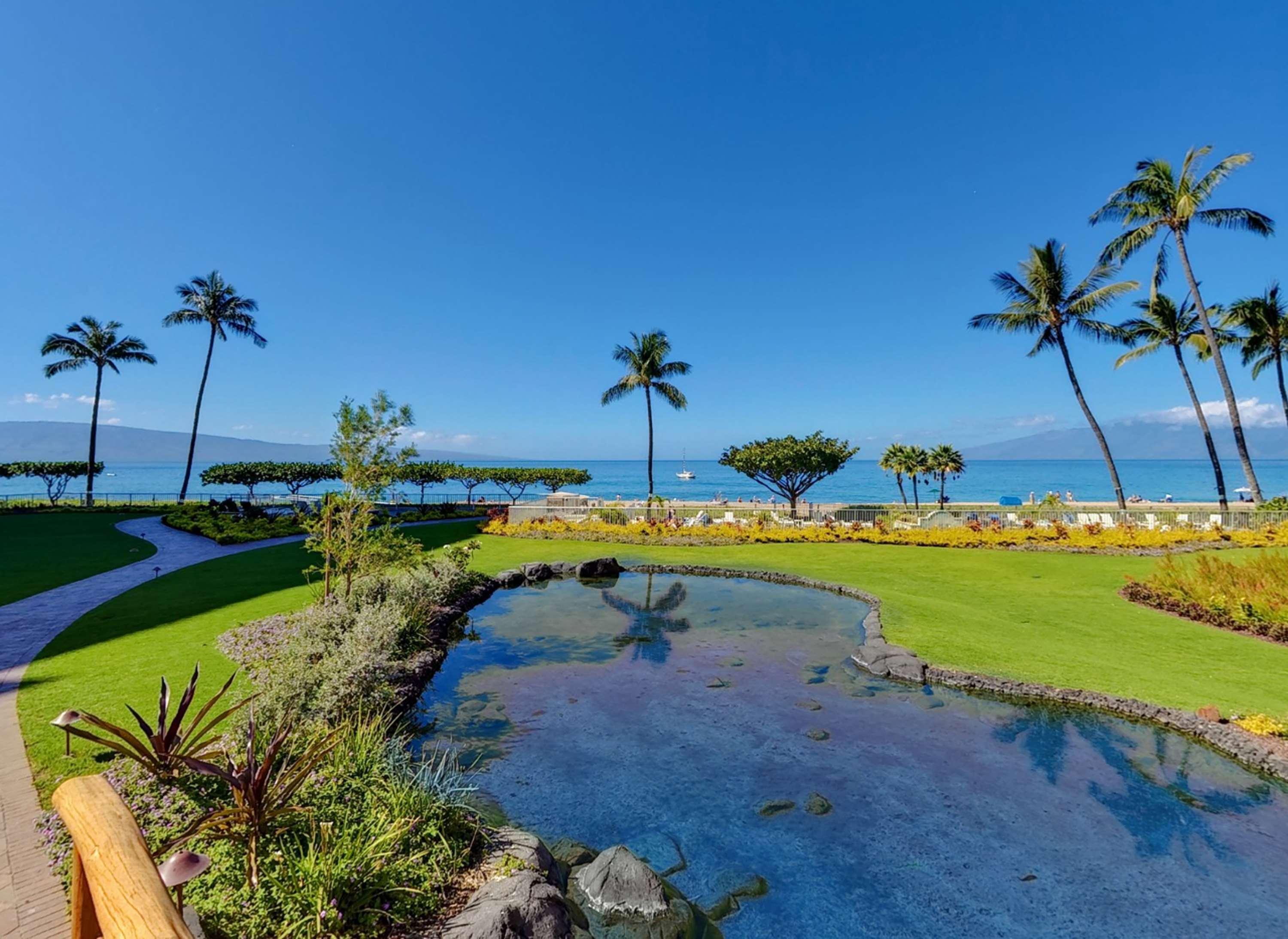 Aston At The Whaler On Kaanapali Beach Lahaina Ngoại thất bức ảnh