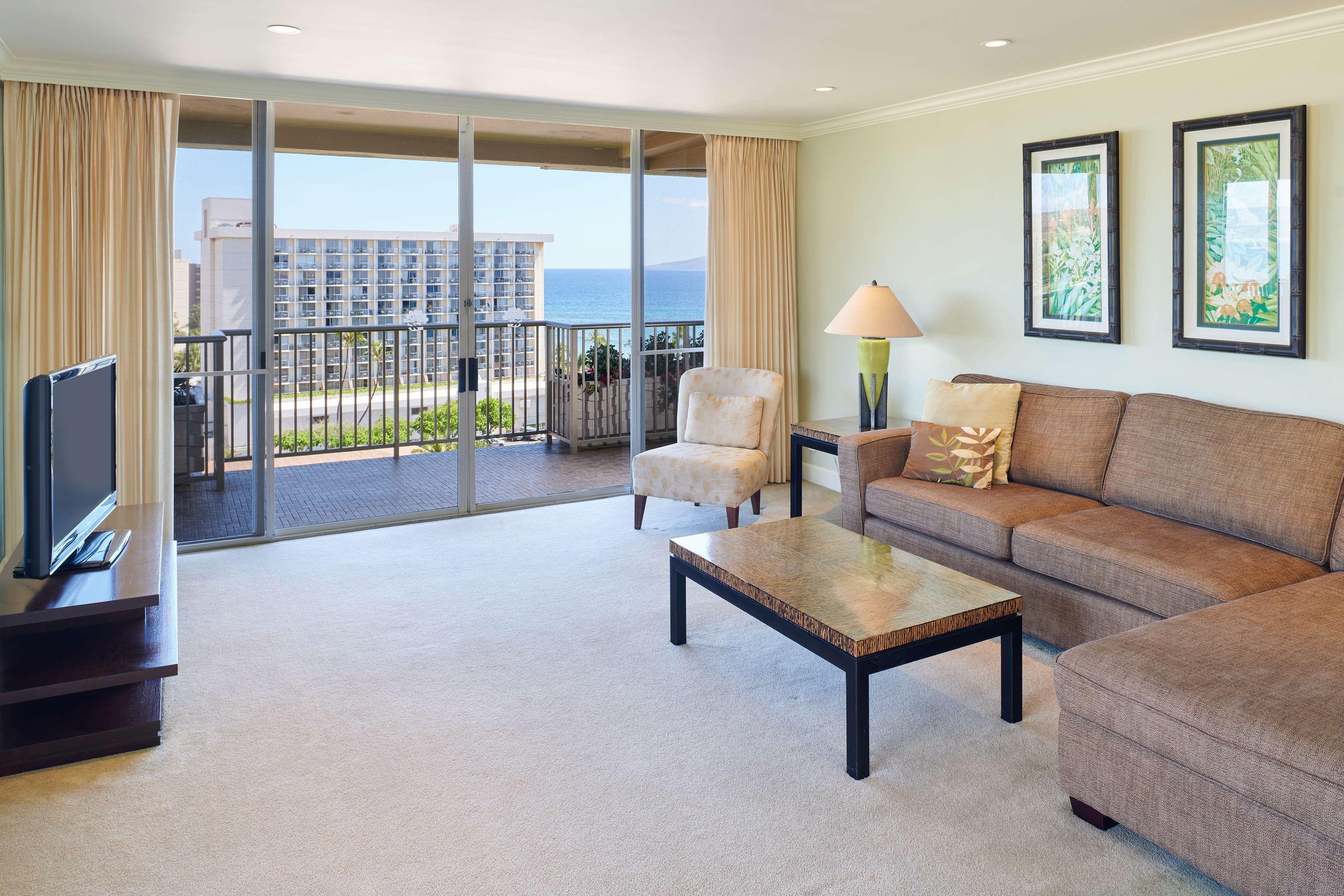 Aston At The Whaler On Kaanapali Beach Lahaina Ngoại thất bức ảnh