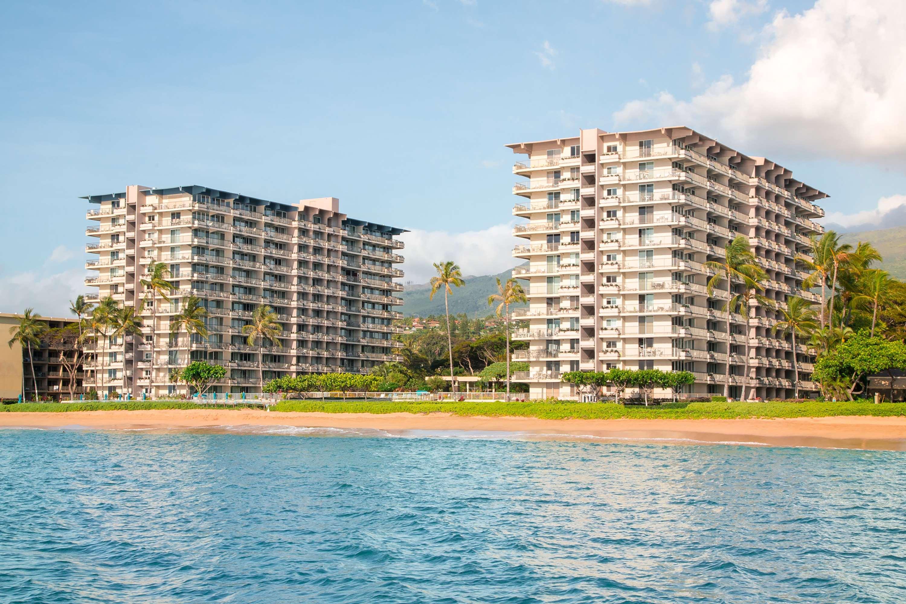 Aston At The Whaler On Kaanapali Beach Lahaina Ngoại thất bức ảnh