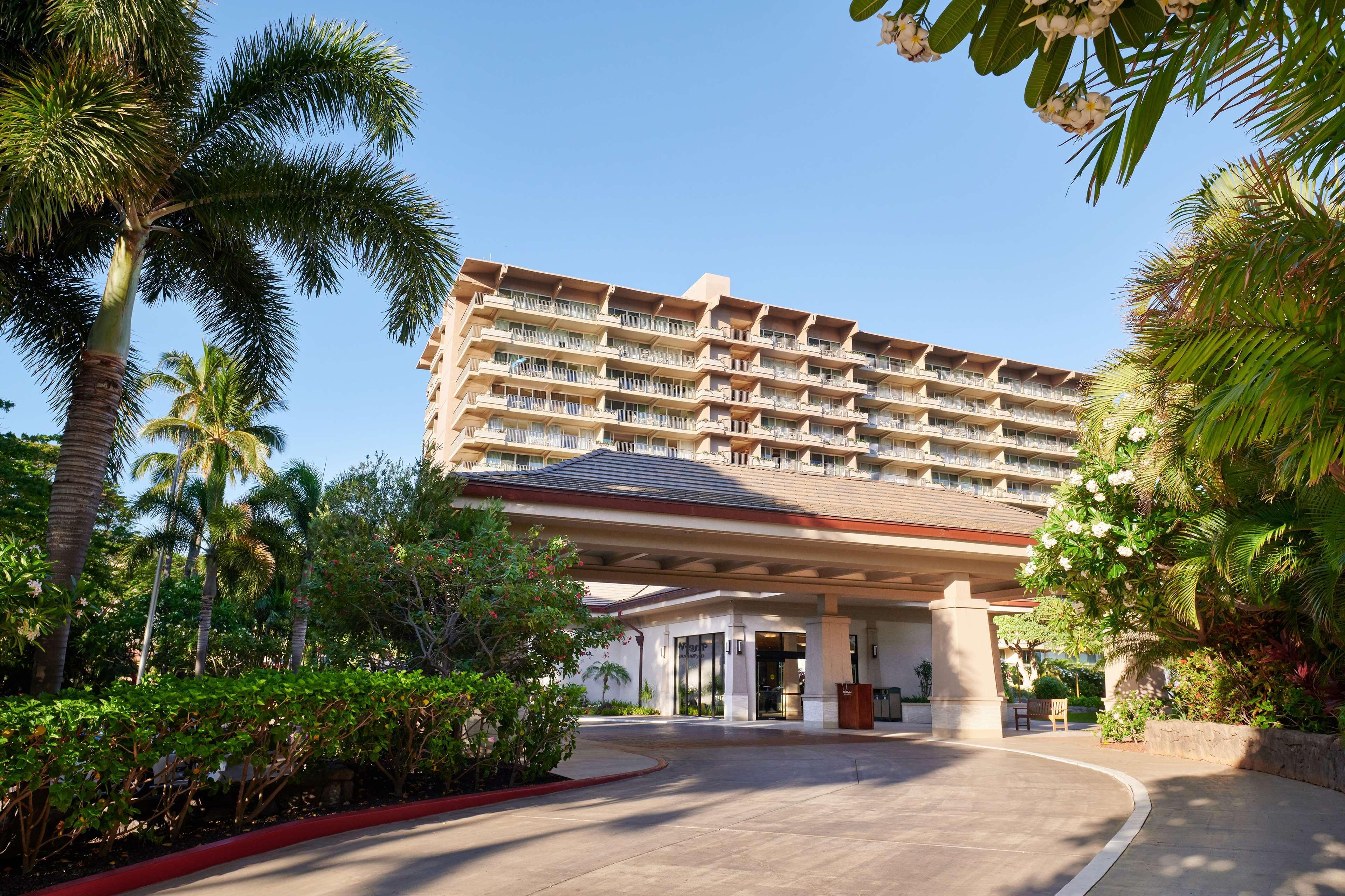 Aston At The Whaler On Kaanapali Beach Lahaina Ngoại thất bức ảnh