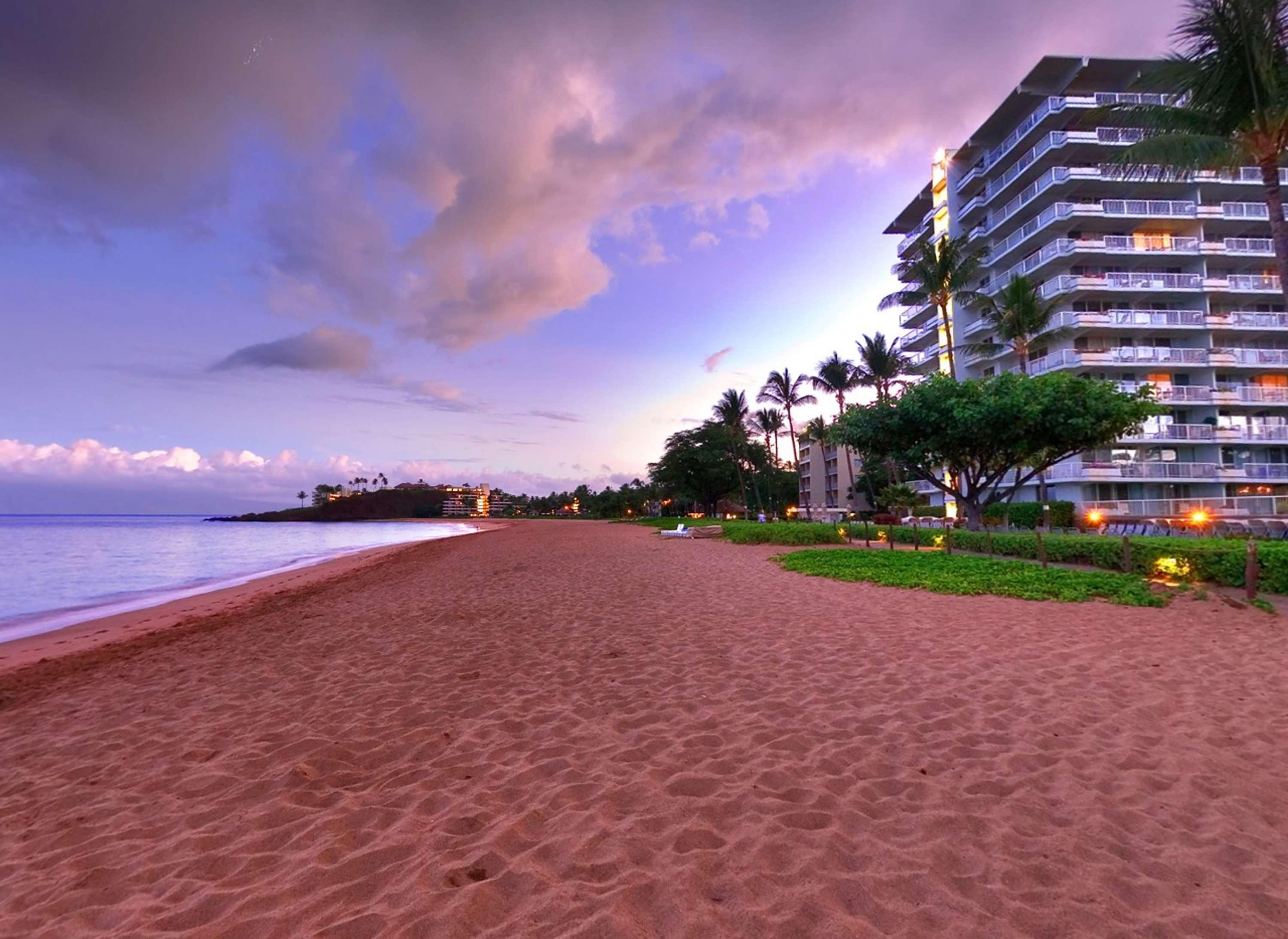 Aston At The Whaler On Kaanapali Beach Lahaina Ngoại thất bức ảnh