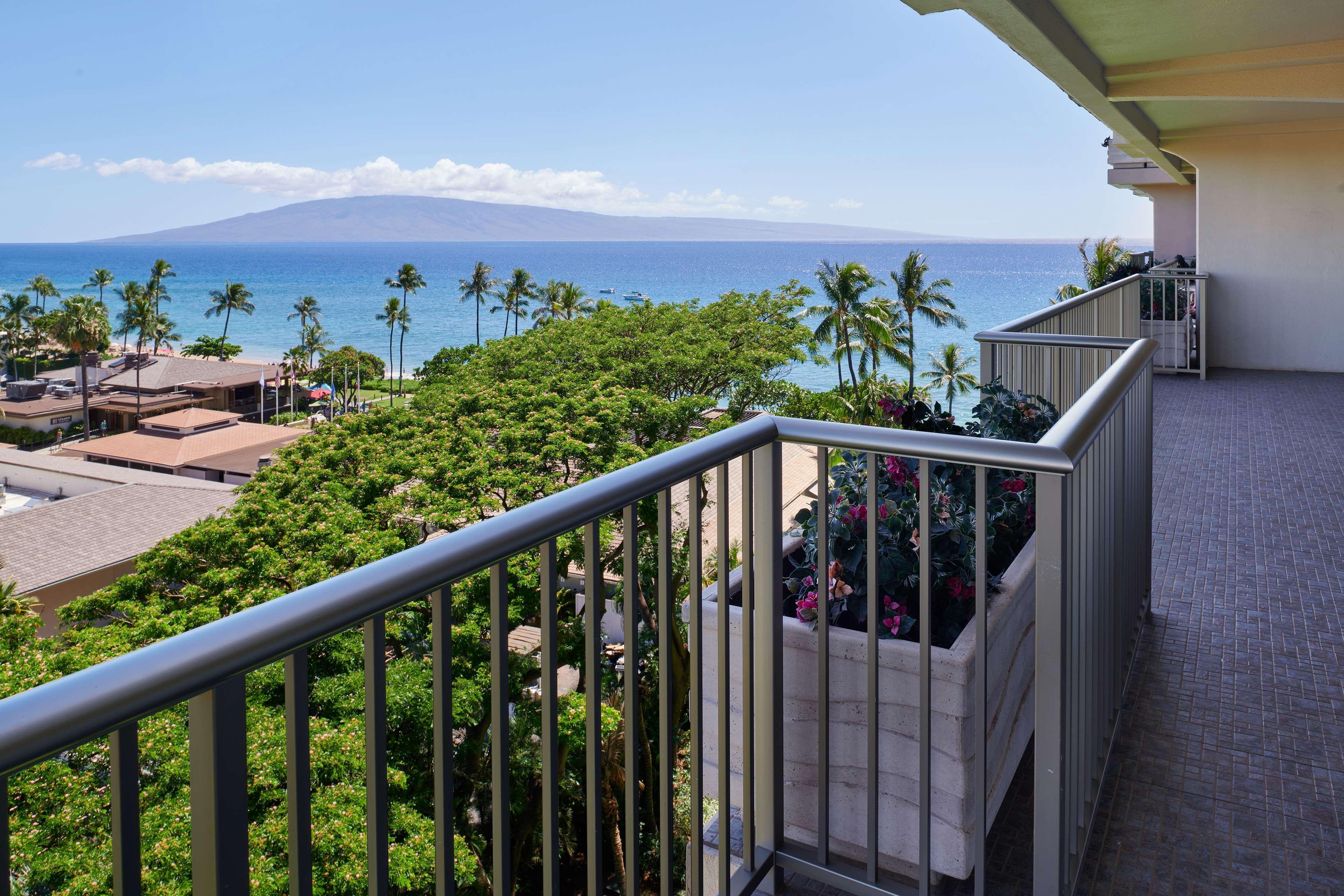 Aston At The Whaler On Kaanapali Beach Lahaina Ngoại thất bức ảnh