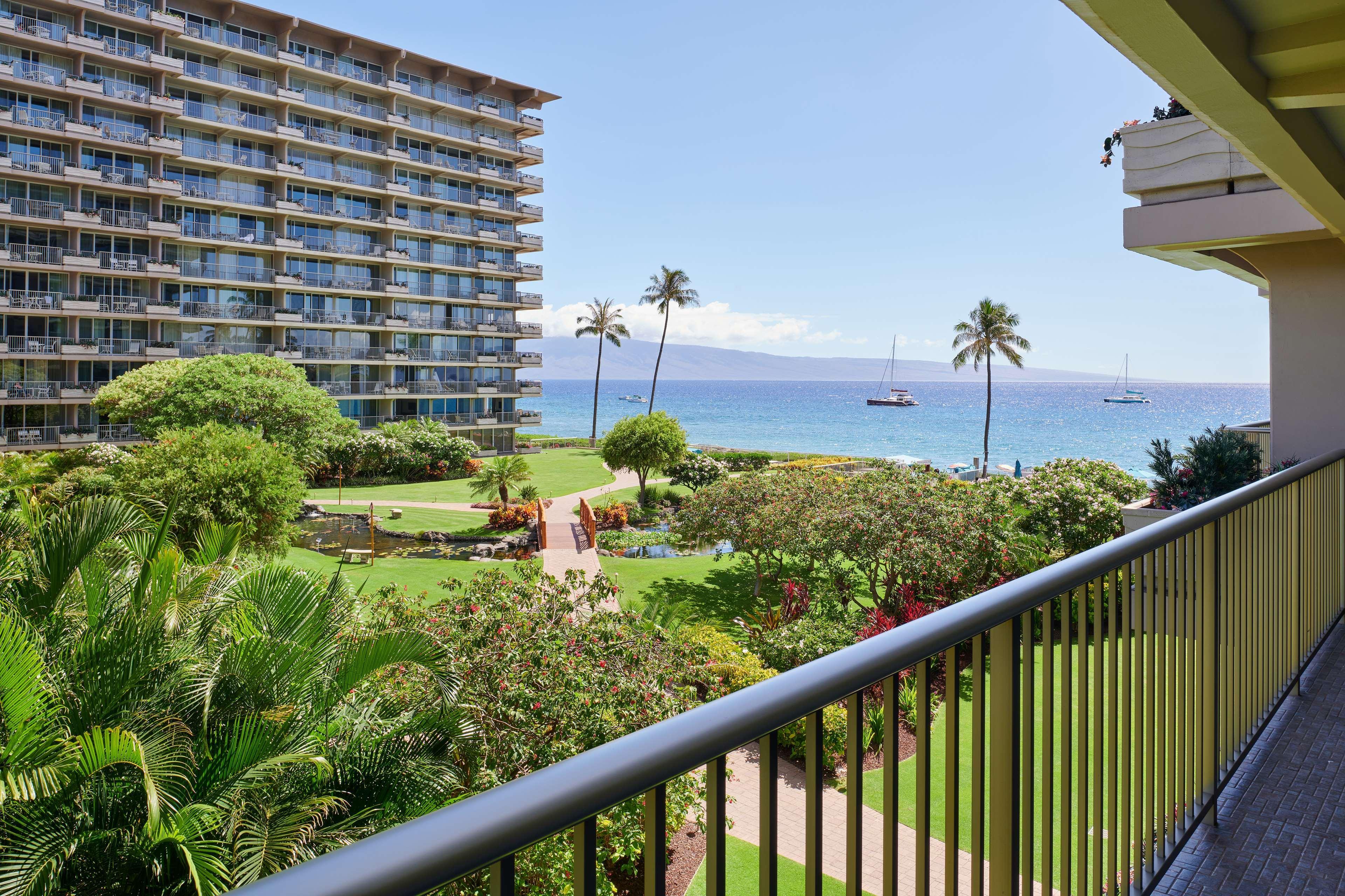 Aston At The Whaler On Kaanapali Beach Lahaina Ngoại thất bức ảnh