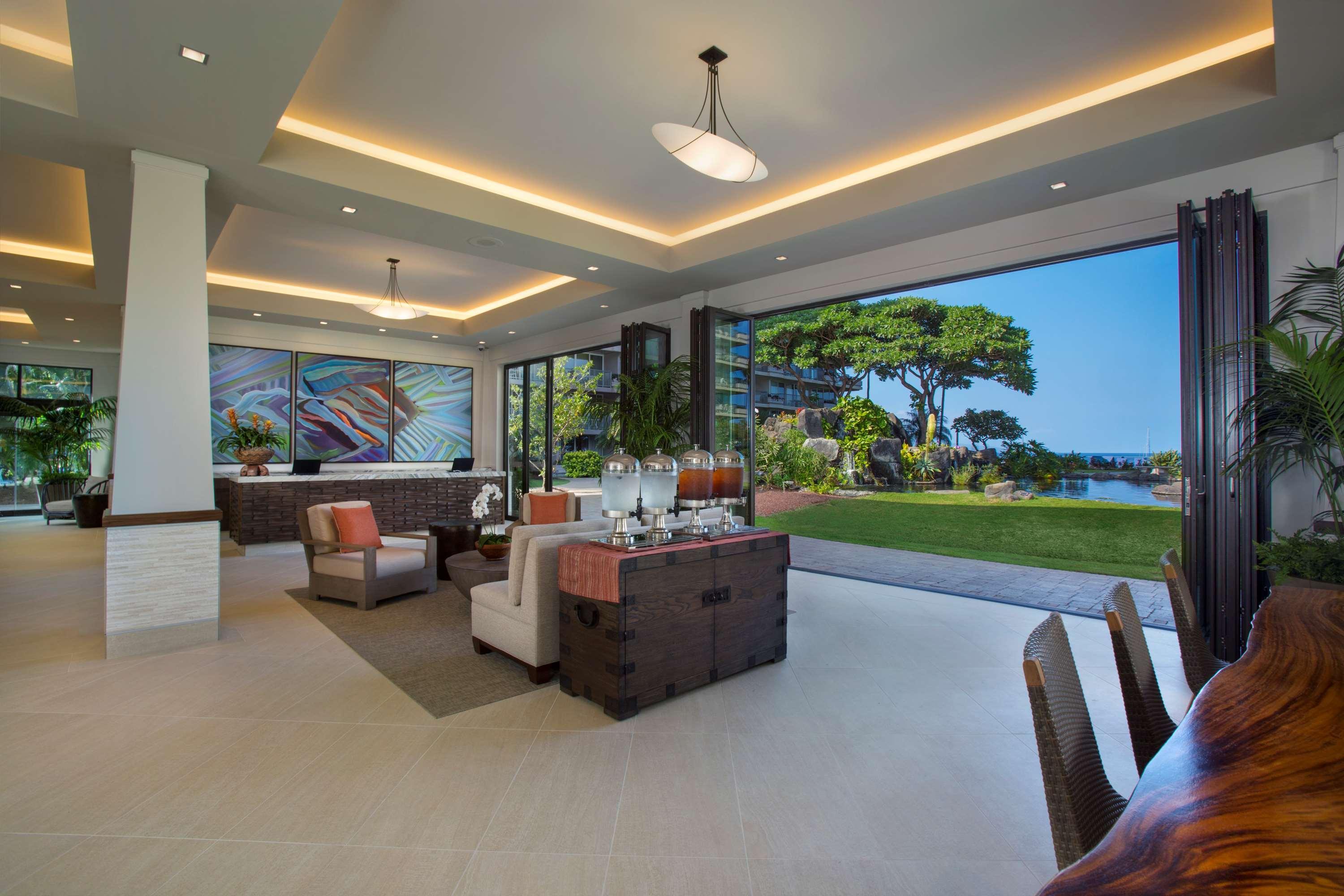 Aston At The Whaler On Kaanapali Beach Lahaina Ngoại thất bức ảnh