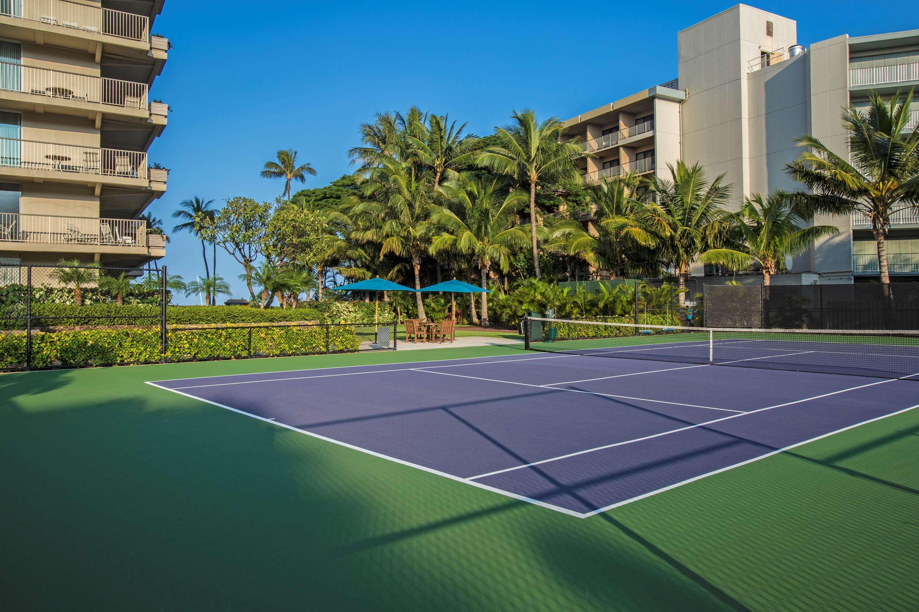 Aston At The Whaler On Kaanapali Beach Lahaina Ngoại thất bức ảnh