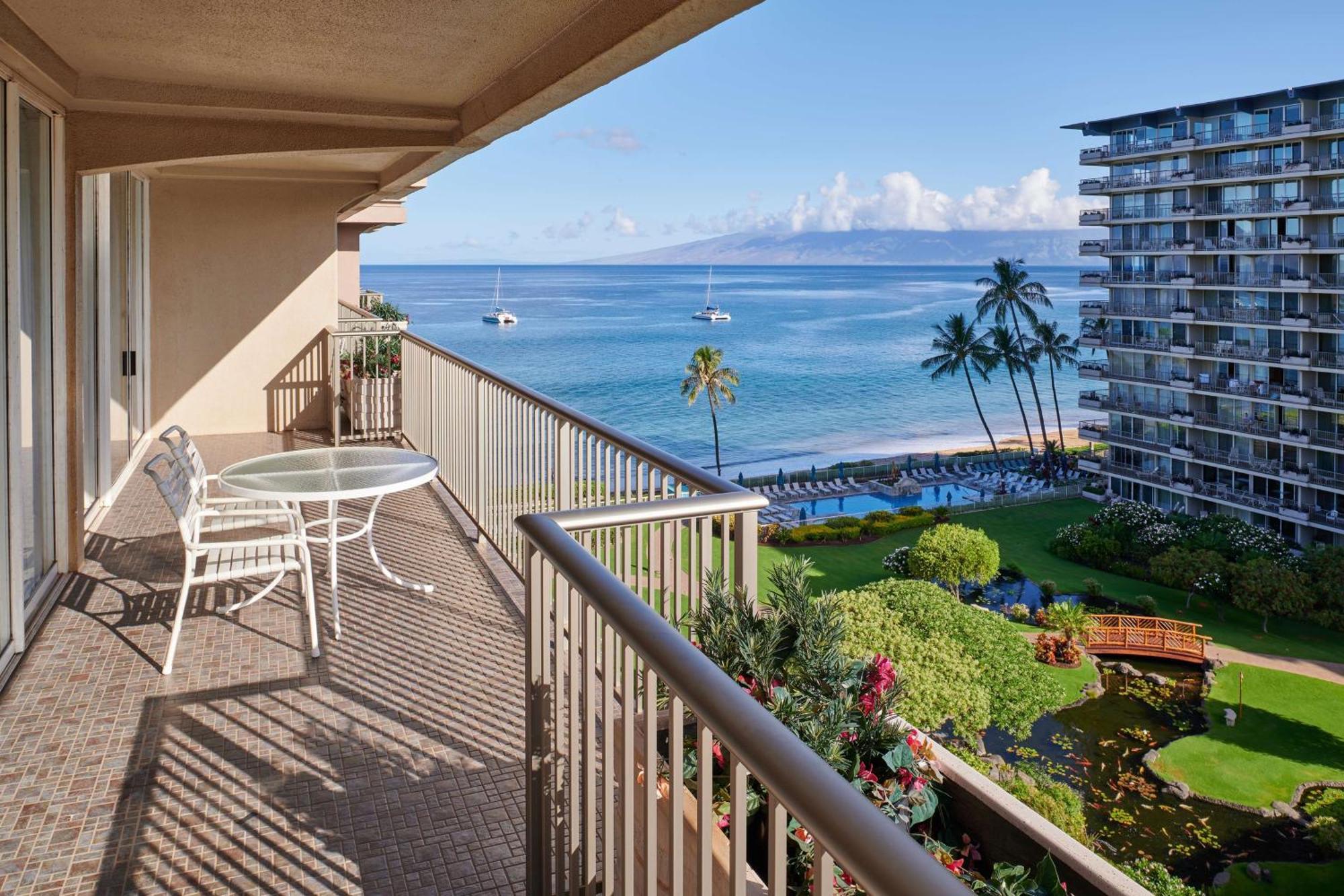 Aston At The Whaler On Kaanapali Beach Lahaina Ngoại thất bức ảnh