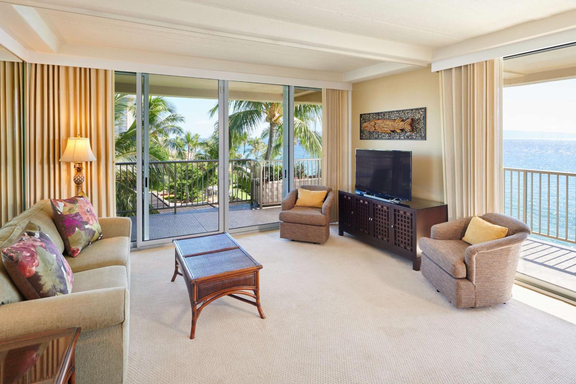 Aston At The Whaler On Kaanapali Beach Lahaina Ngoại thất bức ảnh