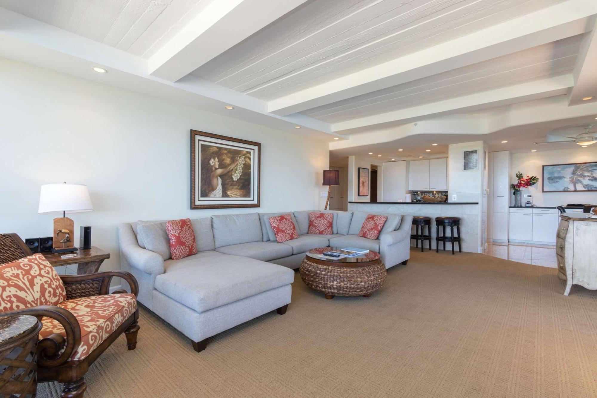 Aston At The Whaler On Kaanapali Beach Lahaina Ngoại thất bức ảnh