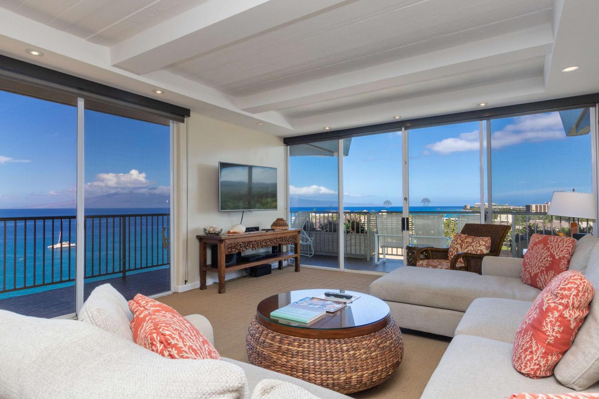 Aston At The Whaler On Kaanapali Beach Lahaina Ngoại thất bức ảnh