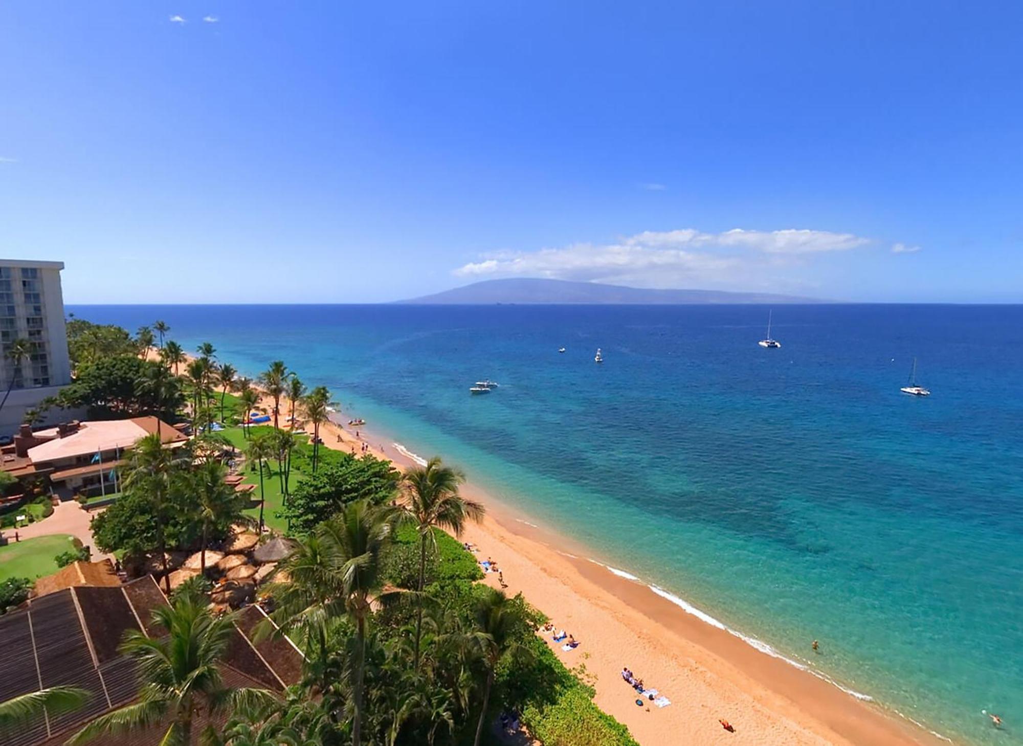 Aston At The Whaler On Kaanapali Beach Lahaina Ngoại thất bức ảnh
