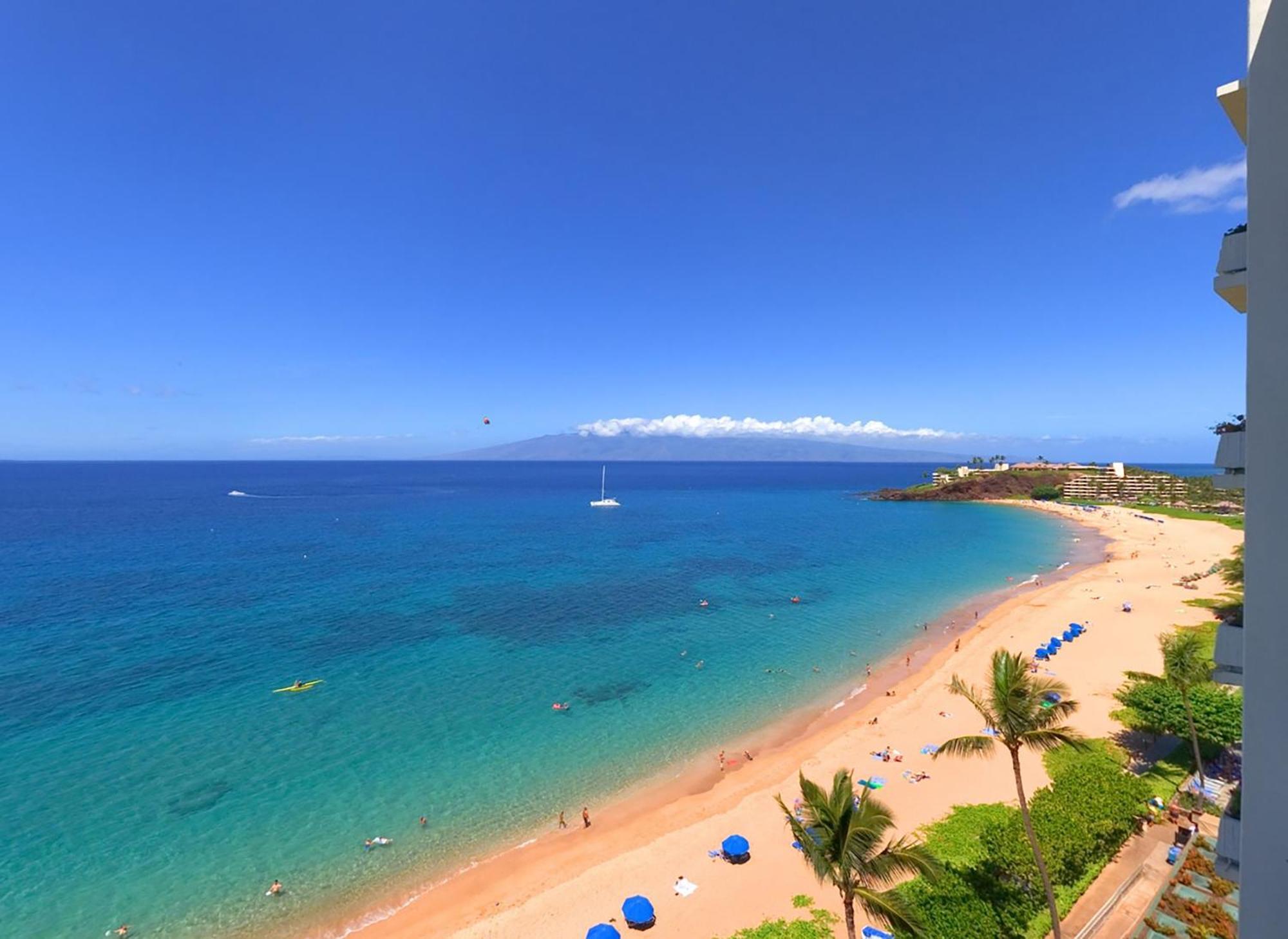 Aston At The Whaler On Kaanapali Beach Lahaina Ngoại thất bức ảnh