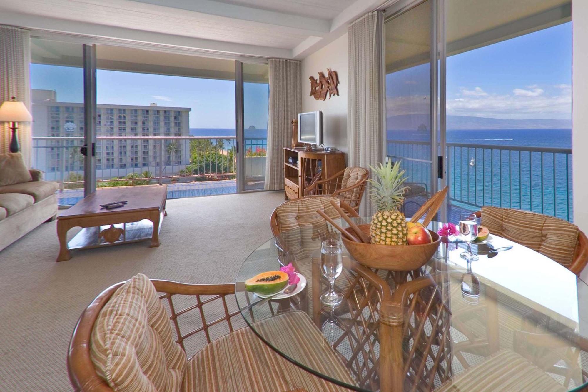 Aston At The Whaler On Kaanapali Beach Lahaina Ngoại thất bức ảnh
