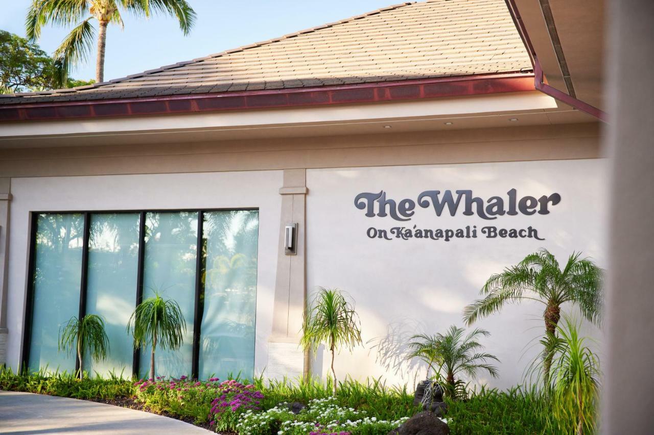 Aston At The Whaler On Kaanapali Beach Lahaina Ngoại thất bức ảnh